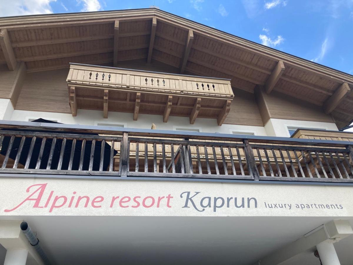 Gipfelglueck Kaprun - Summer Card Included! Dış mekan fotoğraf
